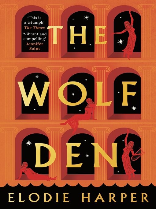 Title details for The Wolf Den by Elodie Harper - Wait list